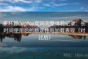 茶杯狐cupfox官网完整体验记录：长时间使用后的稳定性与加载表现（对比后）